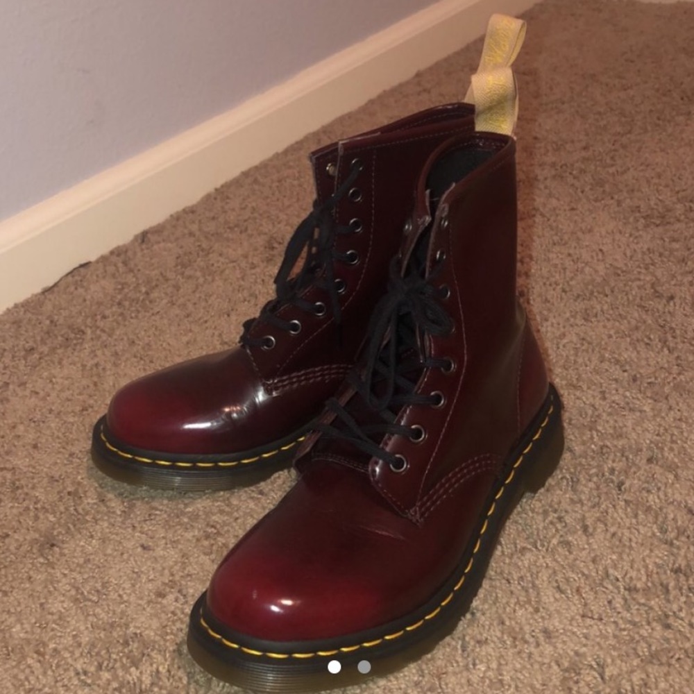 Vegan Dr Martens